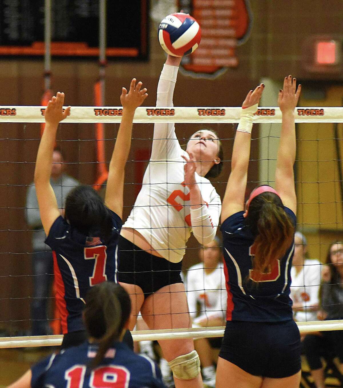 Hearst Connecticut Media girls volleyball all-star team