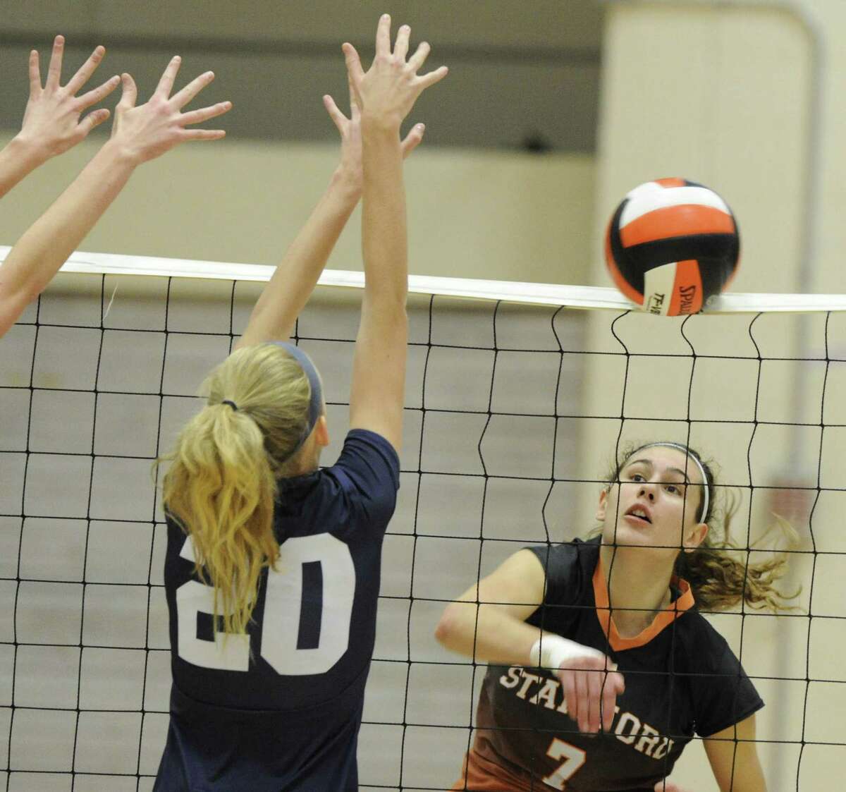 Hearst Connecticut Media Girls Volleyball All Star Team