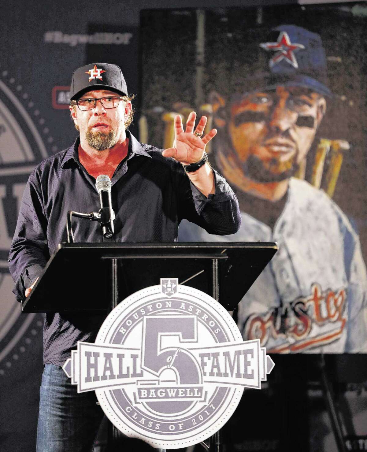 Next hurdle for Bagwell: entry to Cooperstown