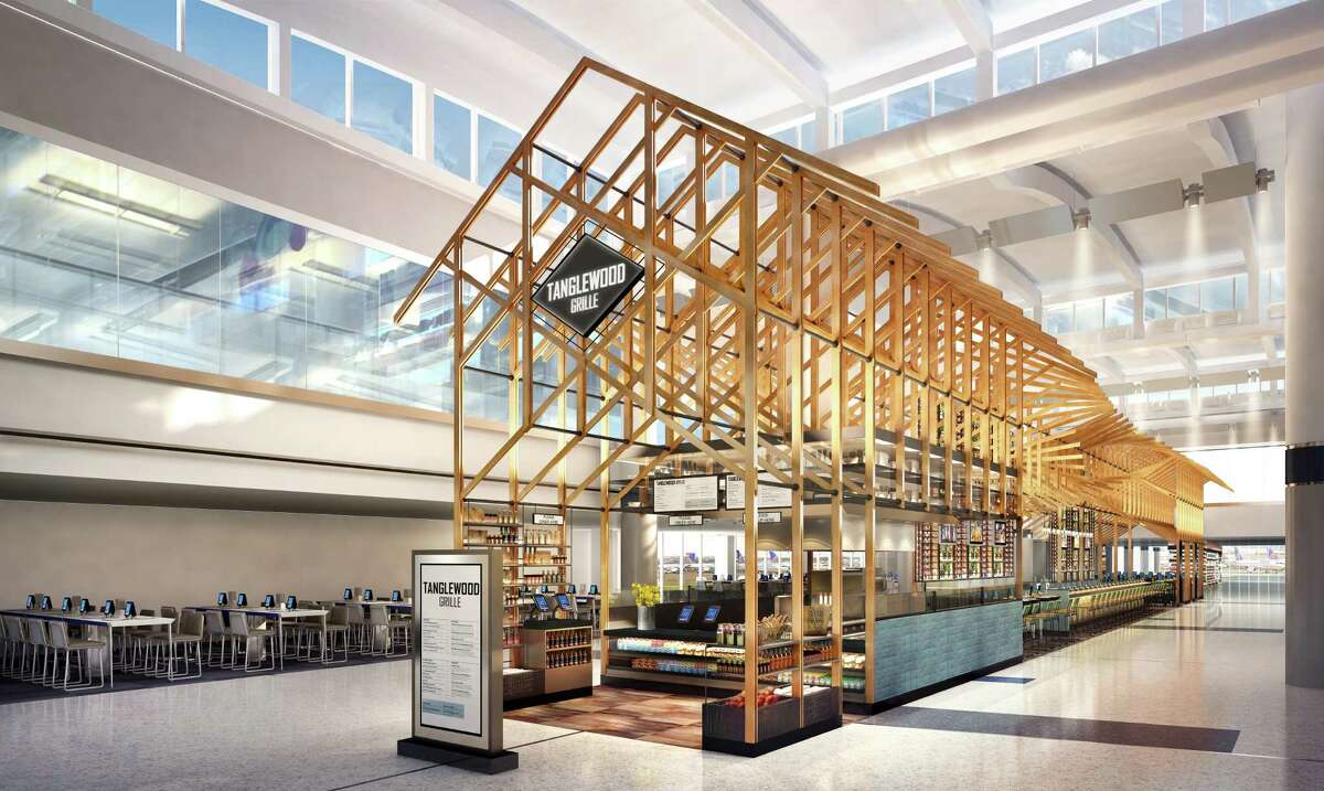 iPads, locally inspired restaurants coming at IAH