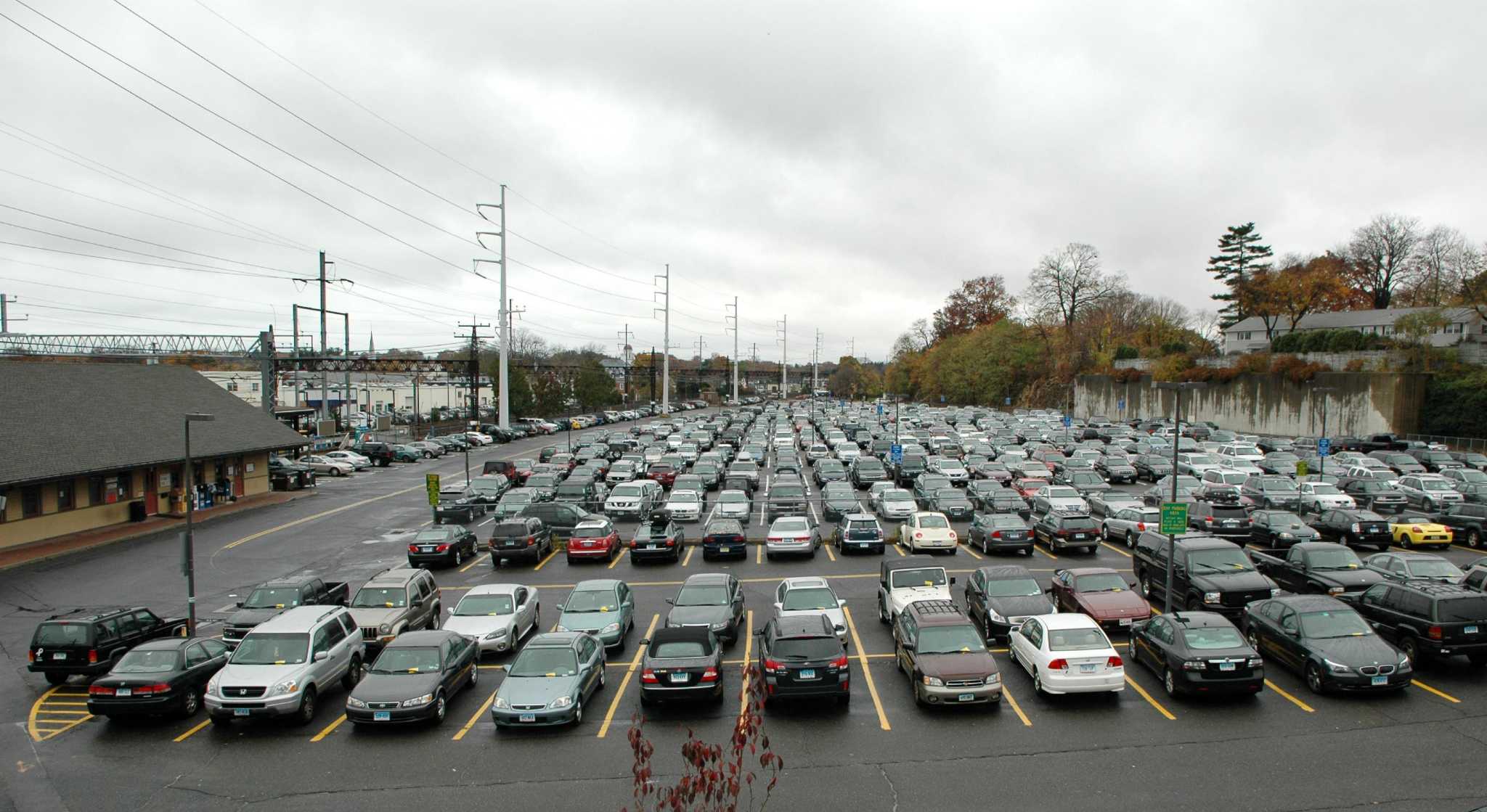 Fairfield vote dissolves train stations parking authority