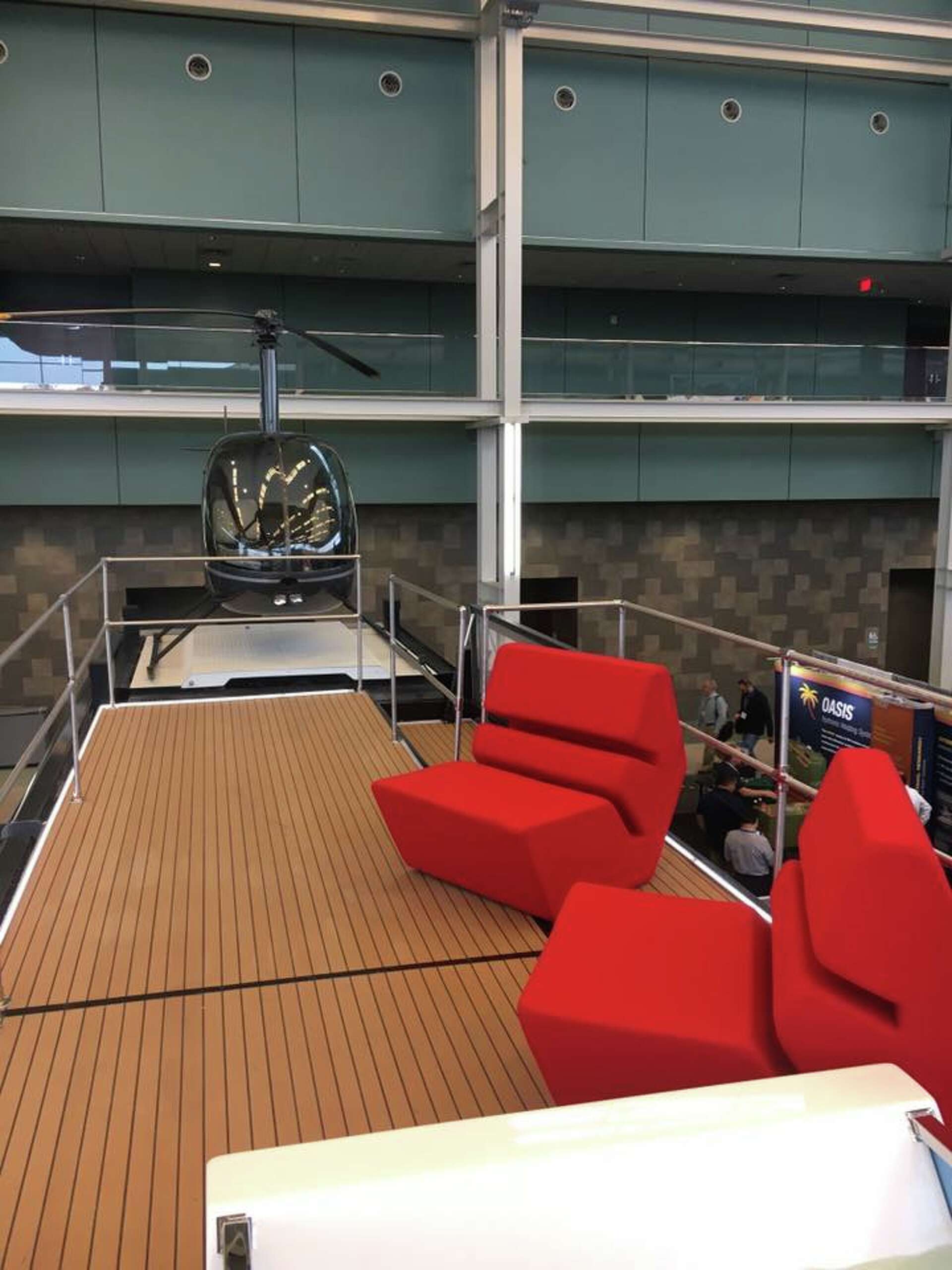 Tech company Furrion introduces an epic Elysium RV equipped with hot ...