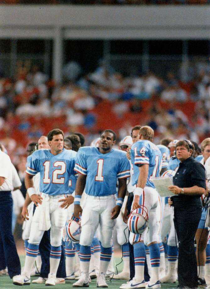 What did Houston look like in 1987? Houston Chronicle