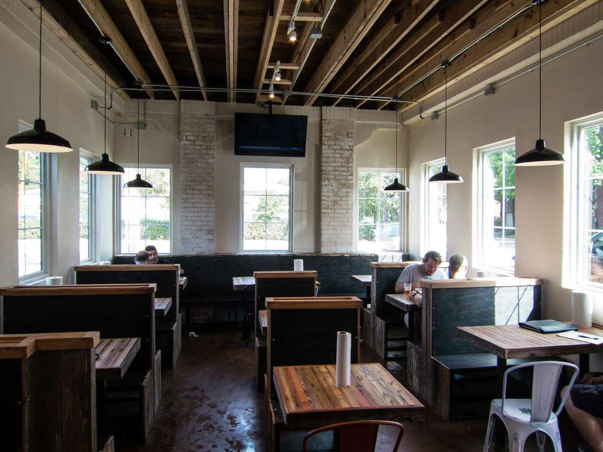 Pet-friendly restaurant Lazy Dog, with a menu for pups ...
