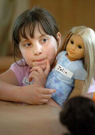 sophie american girl doll
