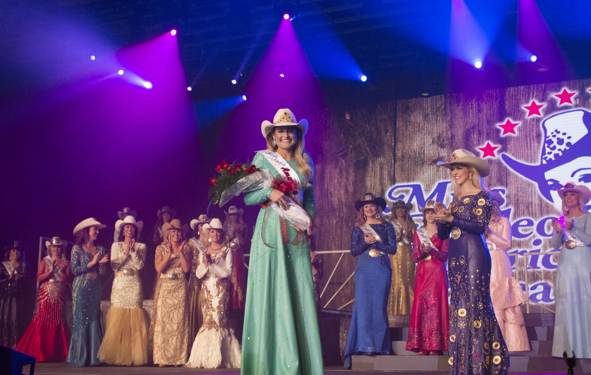Miss Rodeo America to visit S.A. rodeo