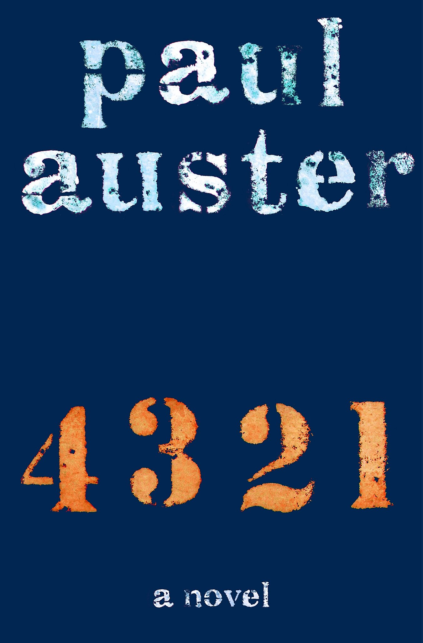paul auster 4321 book review