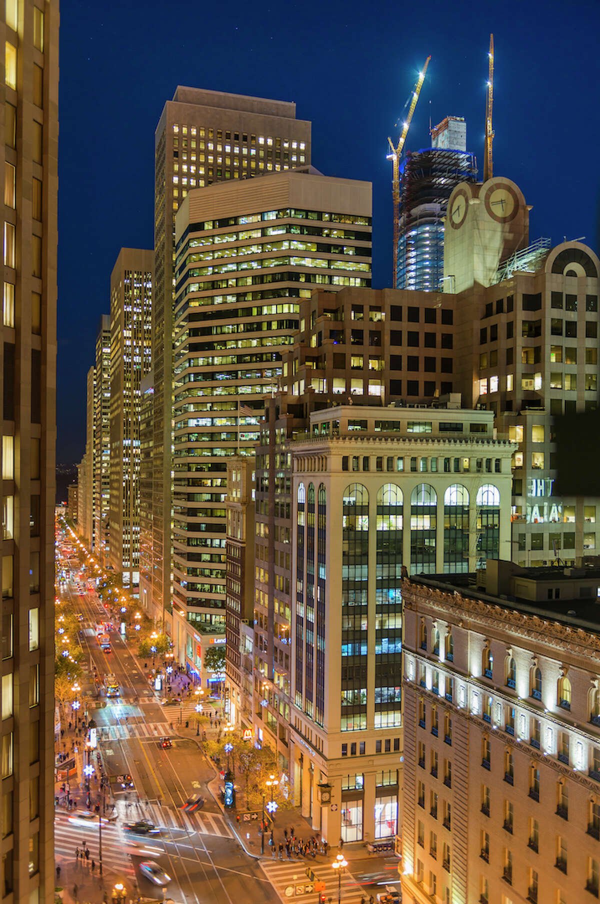 Ritz Carlton Residences San Francisco