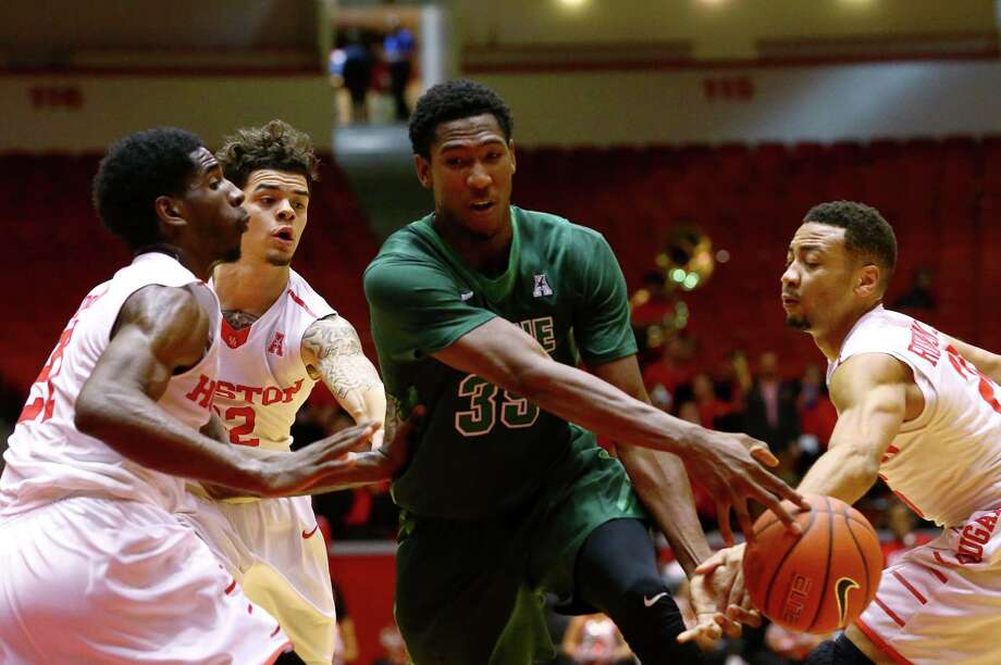 Up Next For Houston Men S Basketball Tulane Houston Chronicle