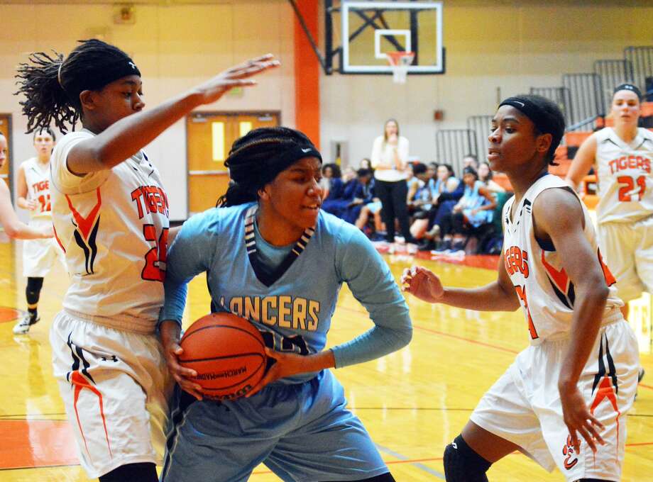 Girls Basketball E Ville Storms Past Belleville East The