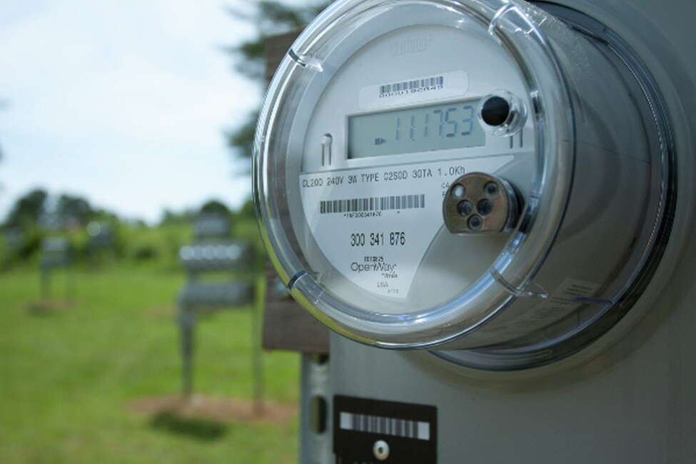 National Grid Meter Number