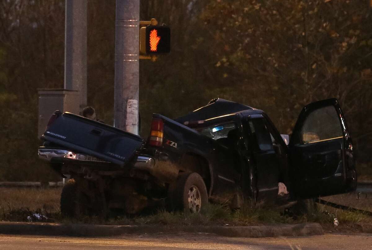 Fatal wreck on Beltway 8East in east Harris County