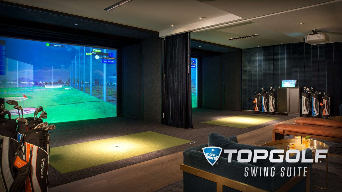 Topgolf debuts golfsimulator suite at Four Seasons