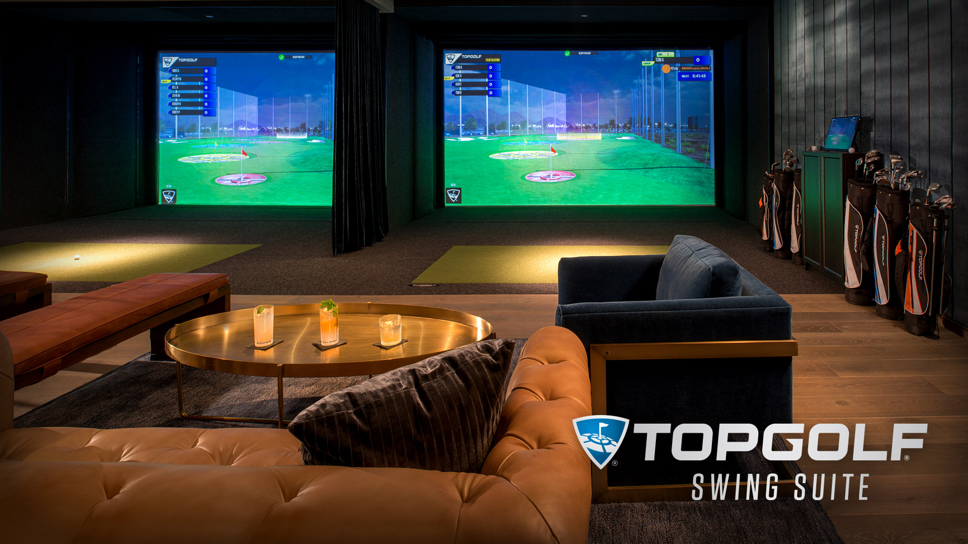 Topgolf debuts golfsimulator suite at Four Seasons Houston Chronicle