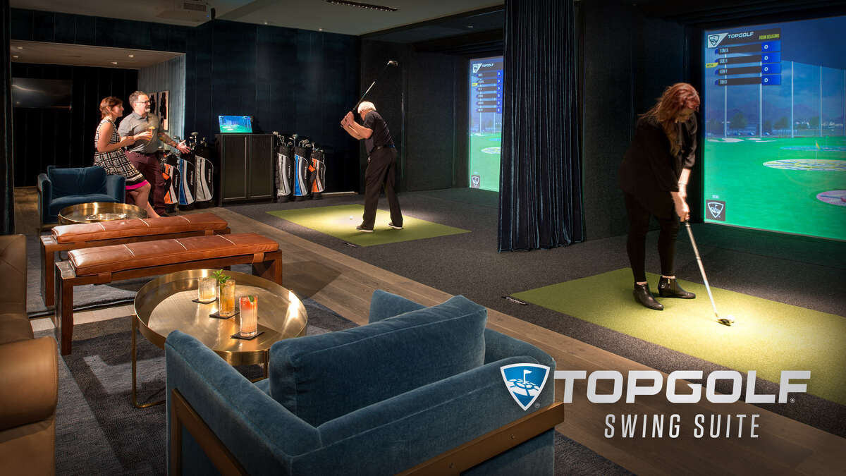 Topgolf debuts golfsimulator suite at Four Seasons