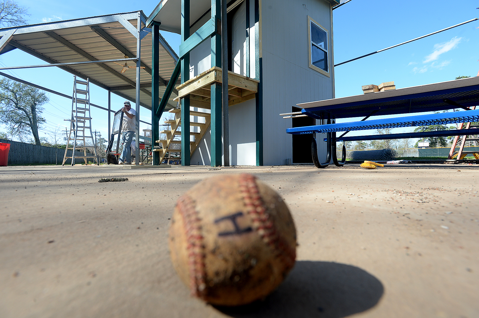 West End Little League numbers up after Amelia North End leagues fold