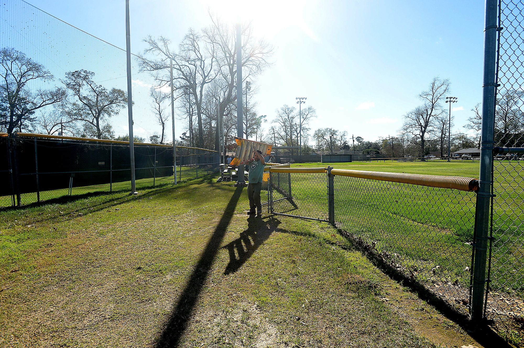 West End Little League numbers up after Amelia North End leagues fold