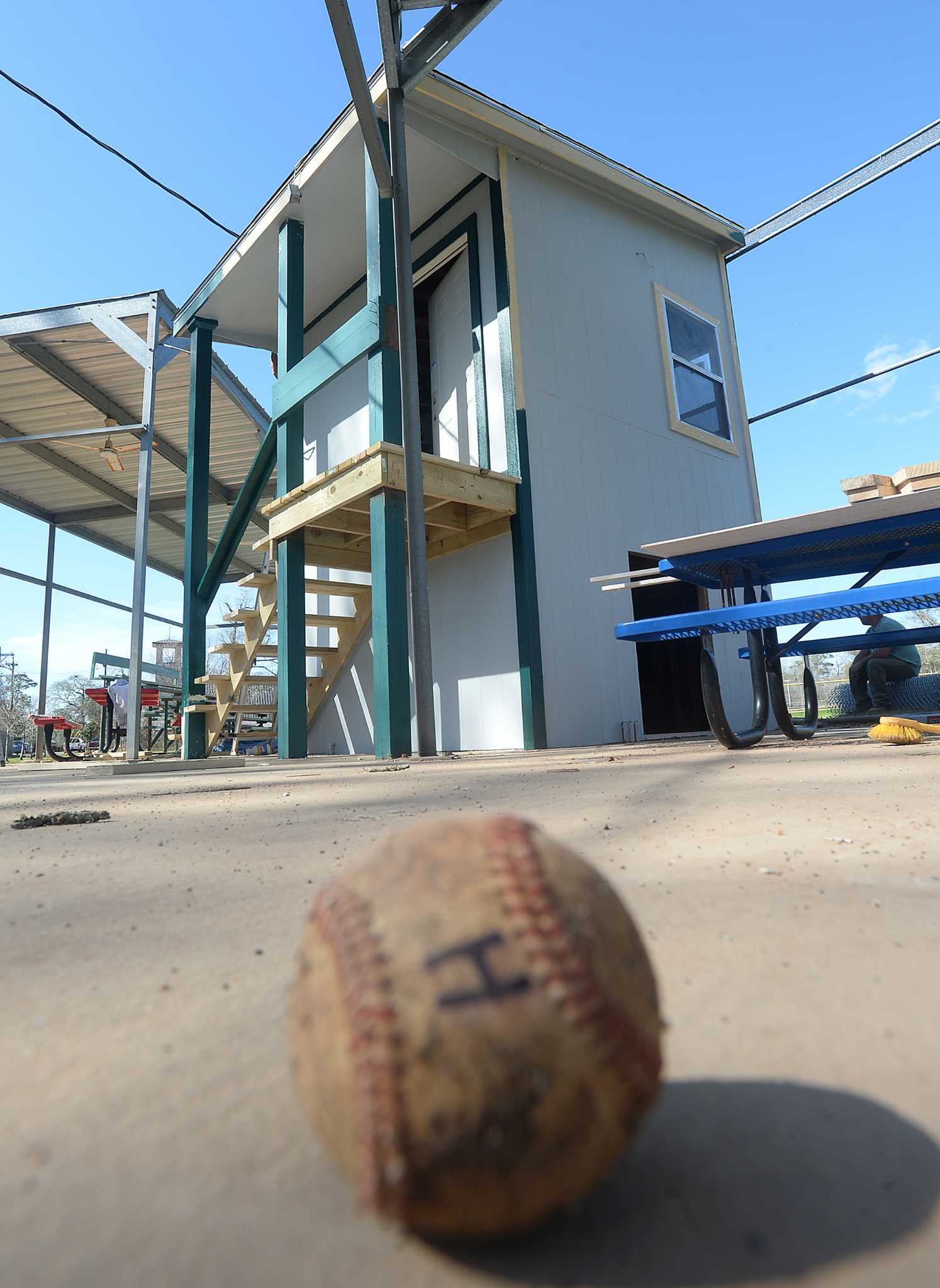 West End Little League numbers up after Amelia North End leagues fold