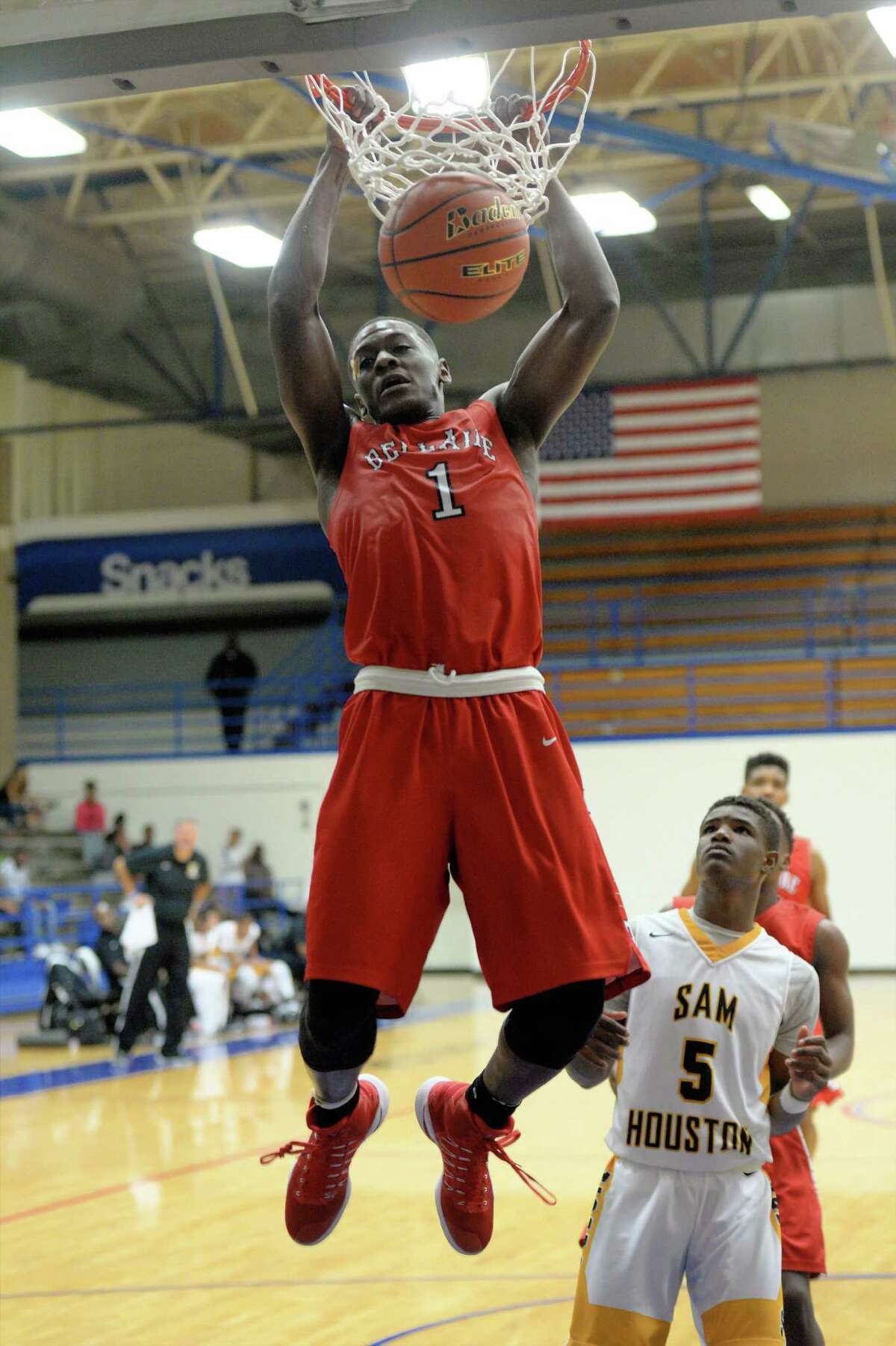 Houston HS Basketball Primer Jan 27
