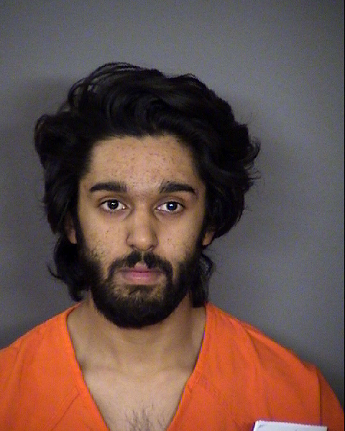 Nawaf Nuri, 22, faces an aggravated robbery charge. He was booked into the Bexar County Jail on a $50,000 bond.