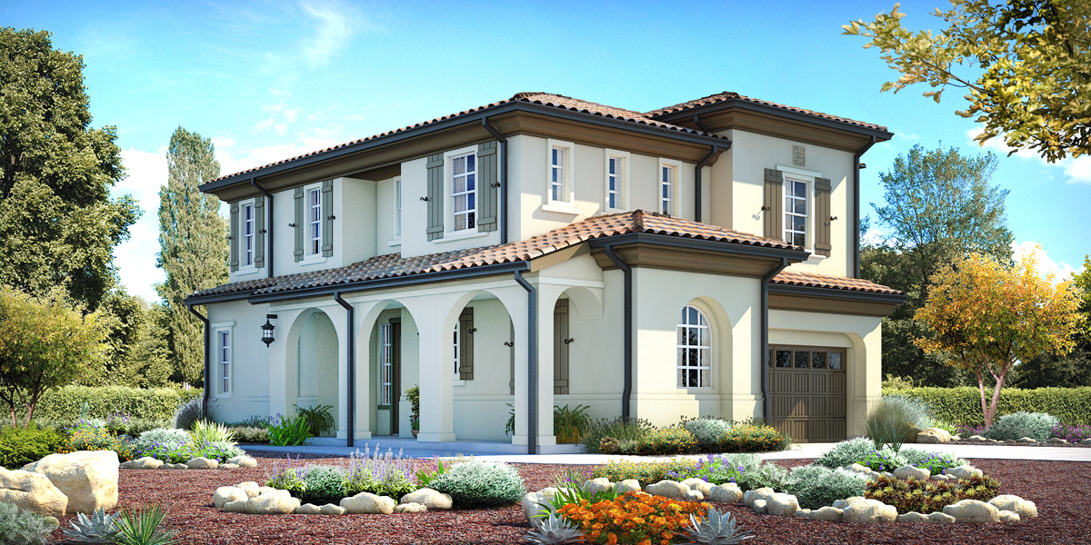 Discover brand new homes at Via Moraga by Signature Homes (sponsored)