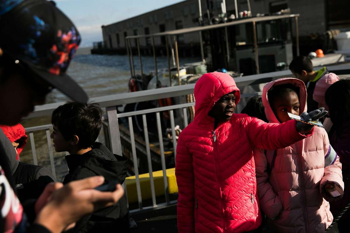 Happier landings ahead for Alcatraz ferry