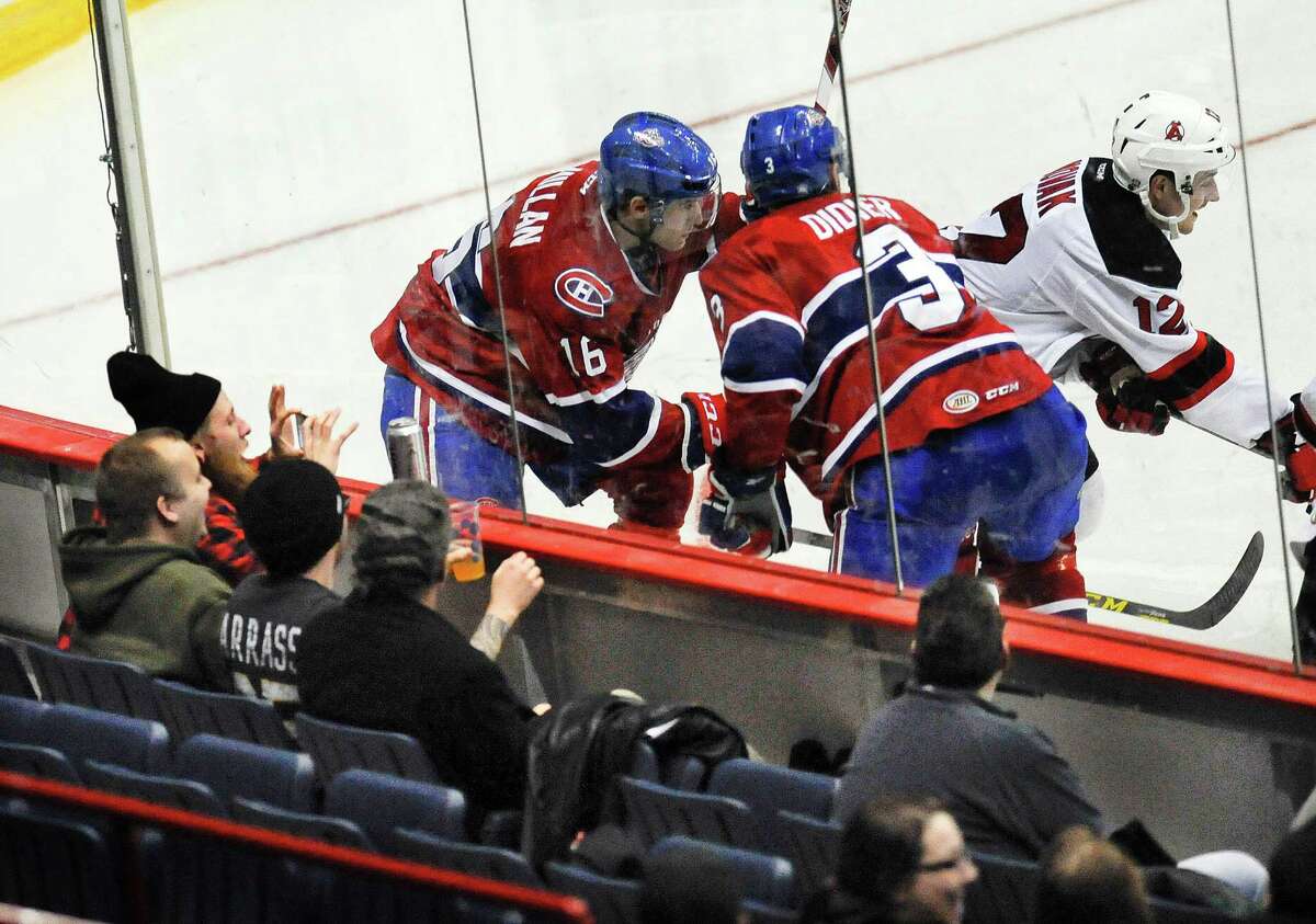 Sources: Albany Devils leaving for Binghamton Sources: Albany Devils leaving for Binghamton