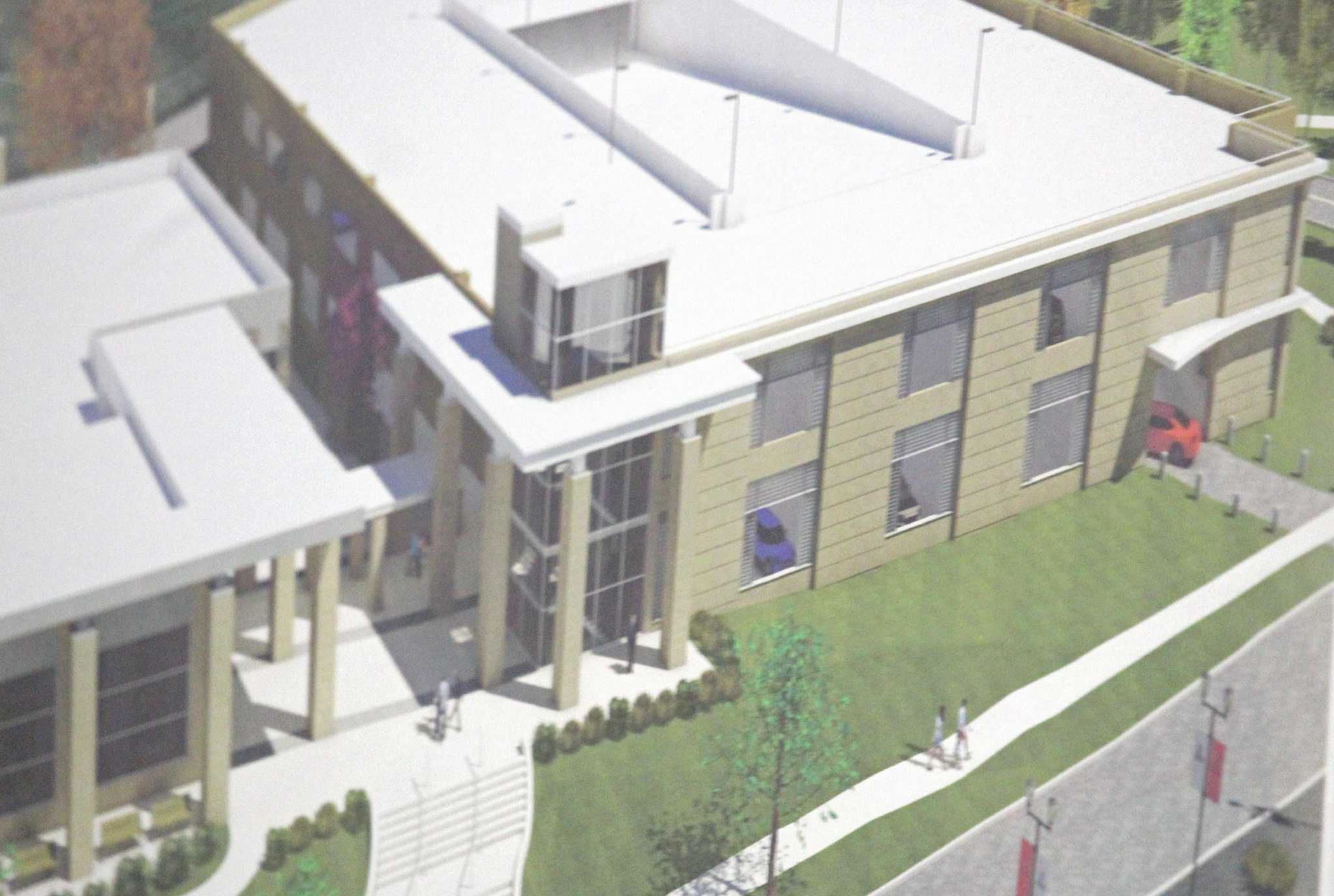 Fairfield University seeks new dorm and parking garage