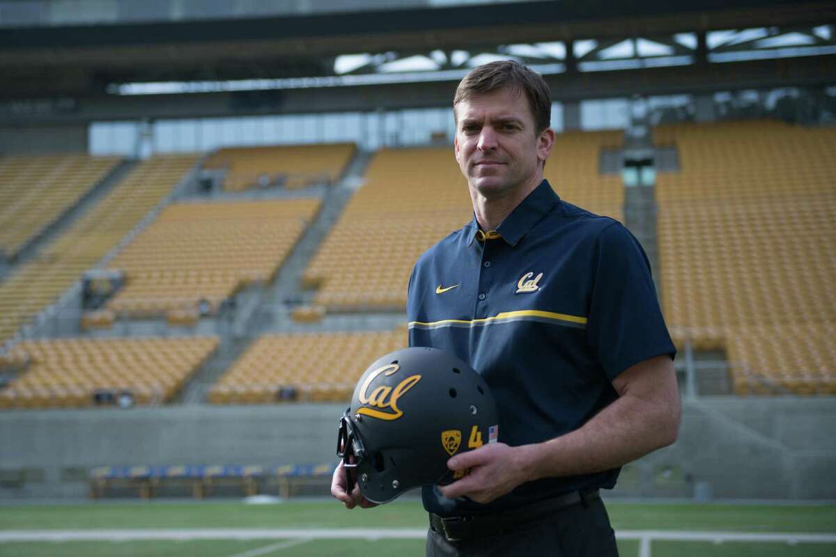 Cal’s Justin Wilcox brings folksiness, determination to football program