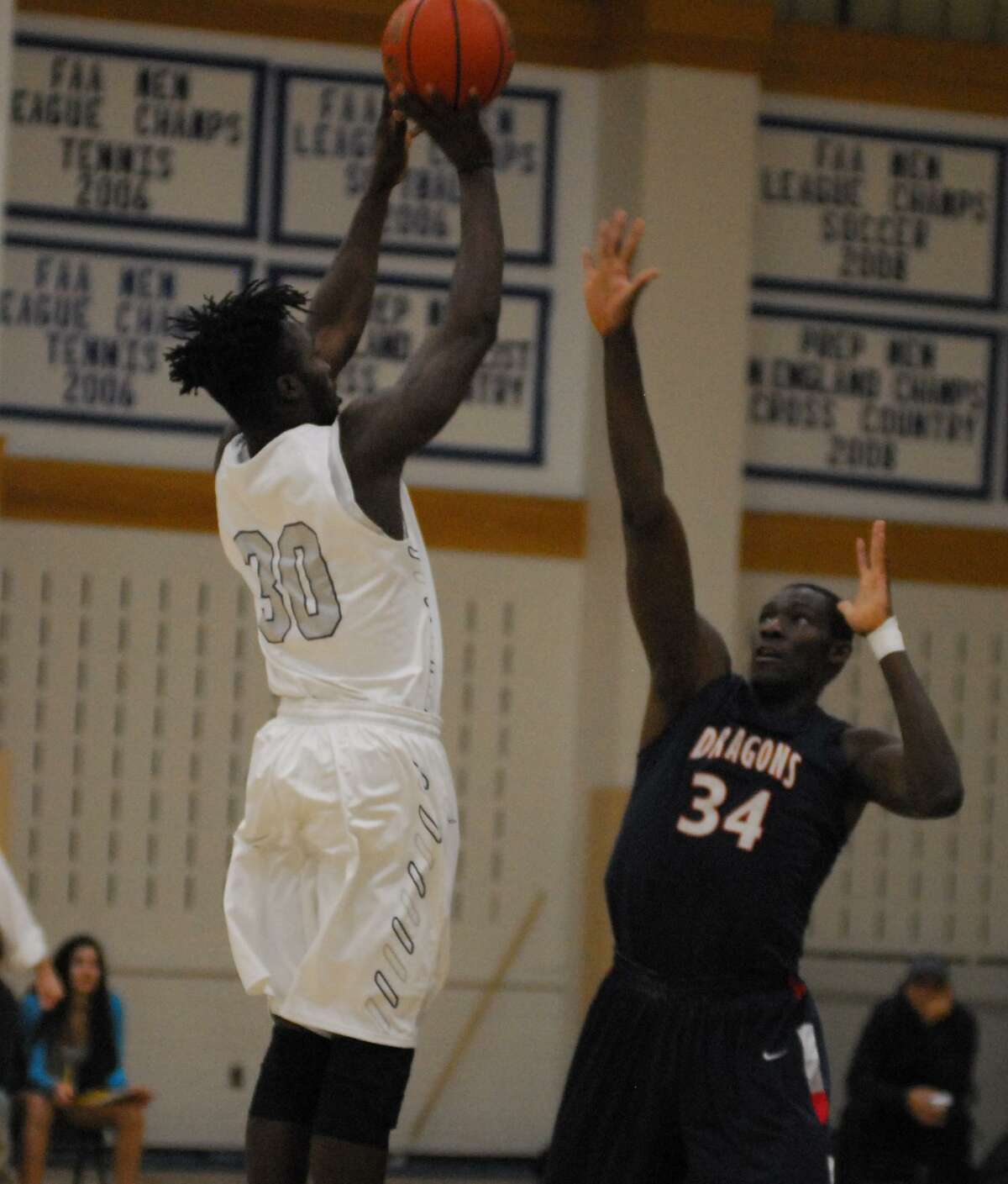 GFA’s defense key to Masters defeat