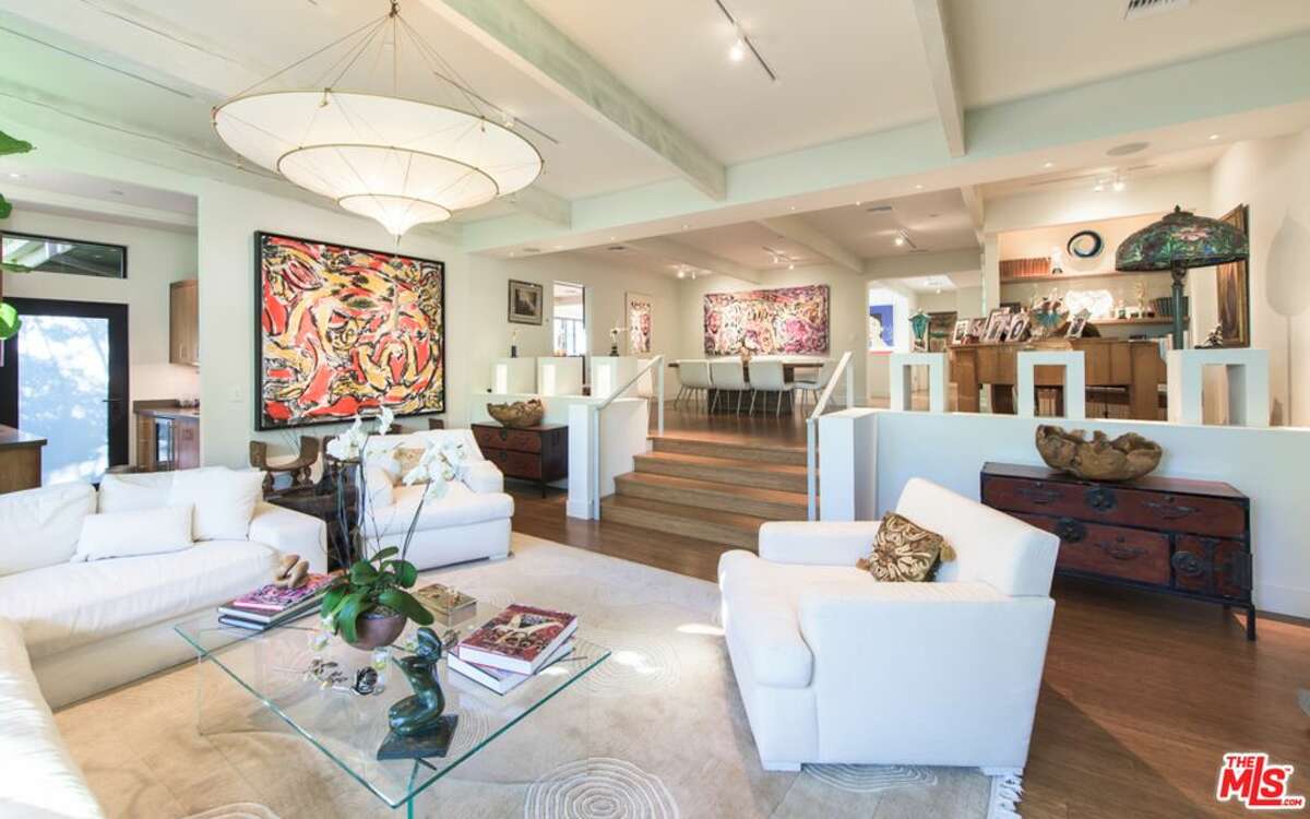 Jane Fonda's Beverly Hills home is on the market for $12,995,000. View full listing on Zillow