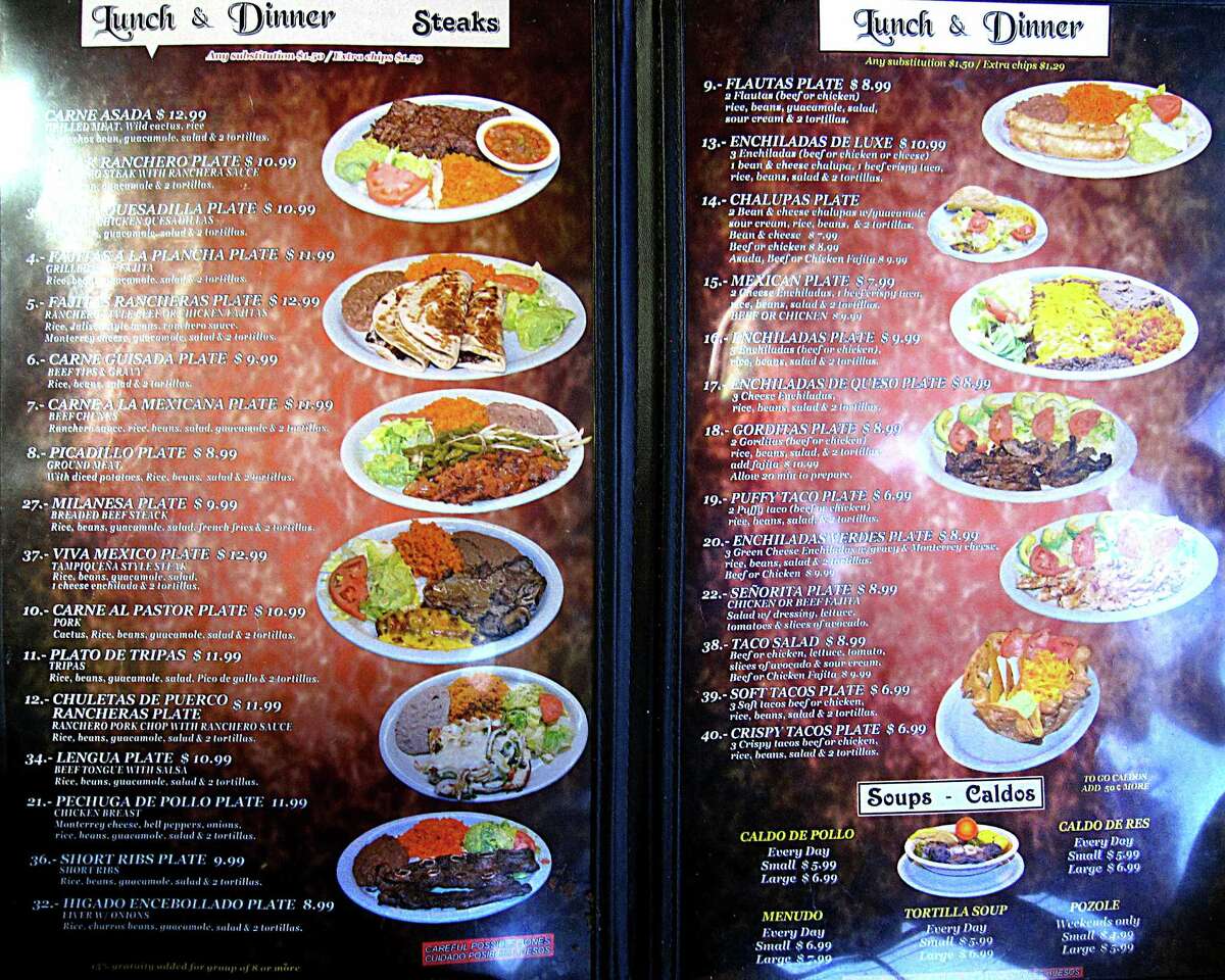 365 Days of Tacos Taquería México