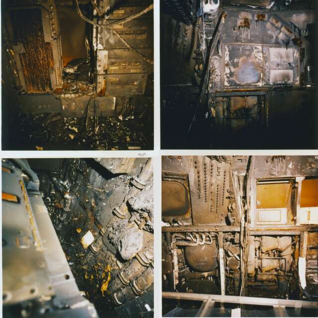 Remembering the tragic fire that claimed the crew of NASA's Apollo 1 in ...