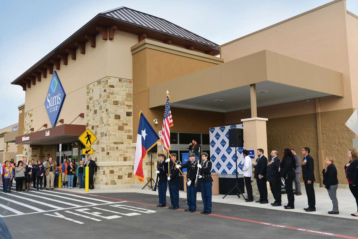 Sam's Club opens in Valley Ranch Town Center