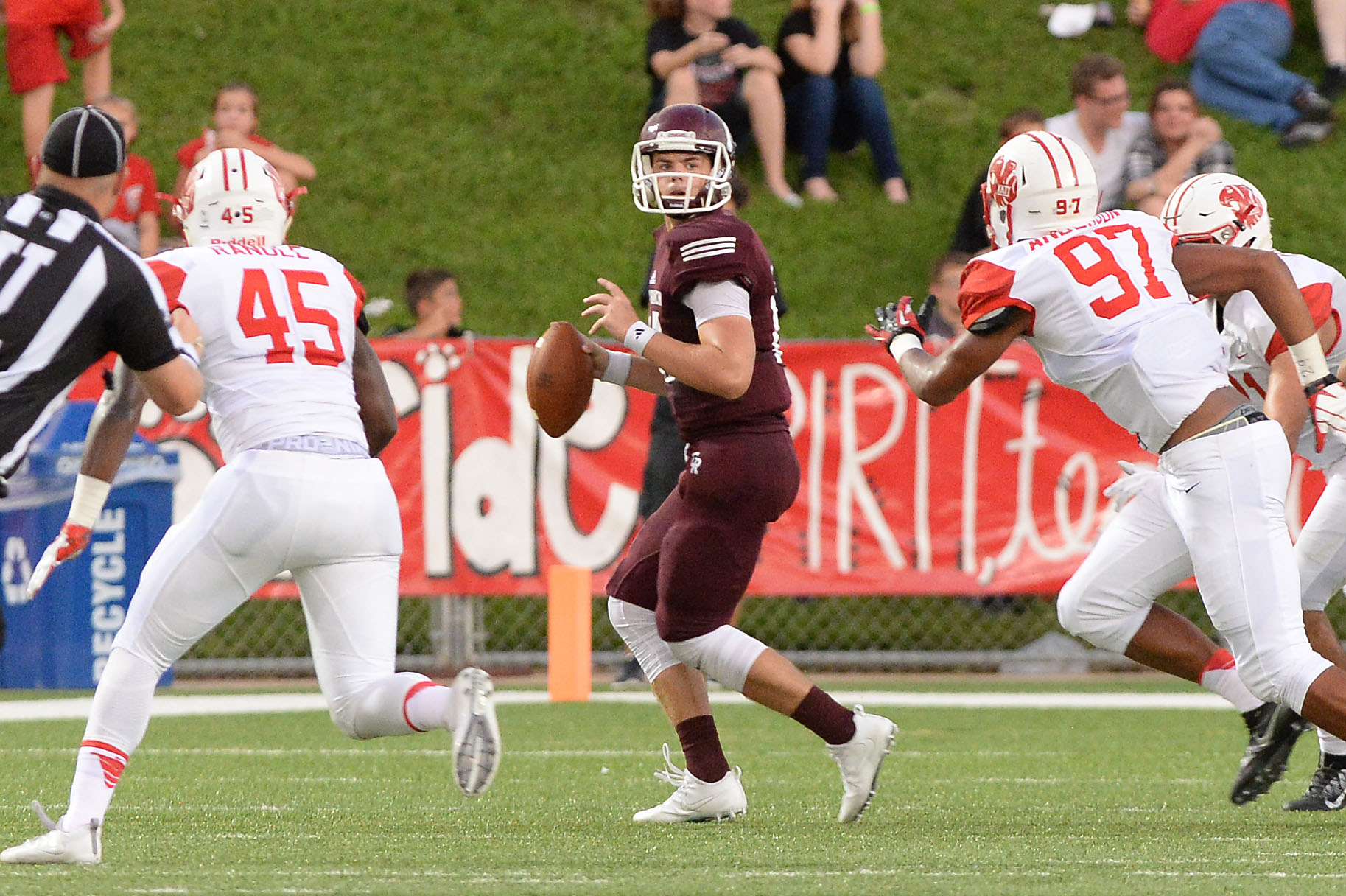 KISD, area football stars await signing day