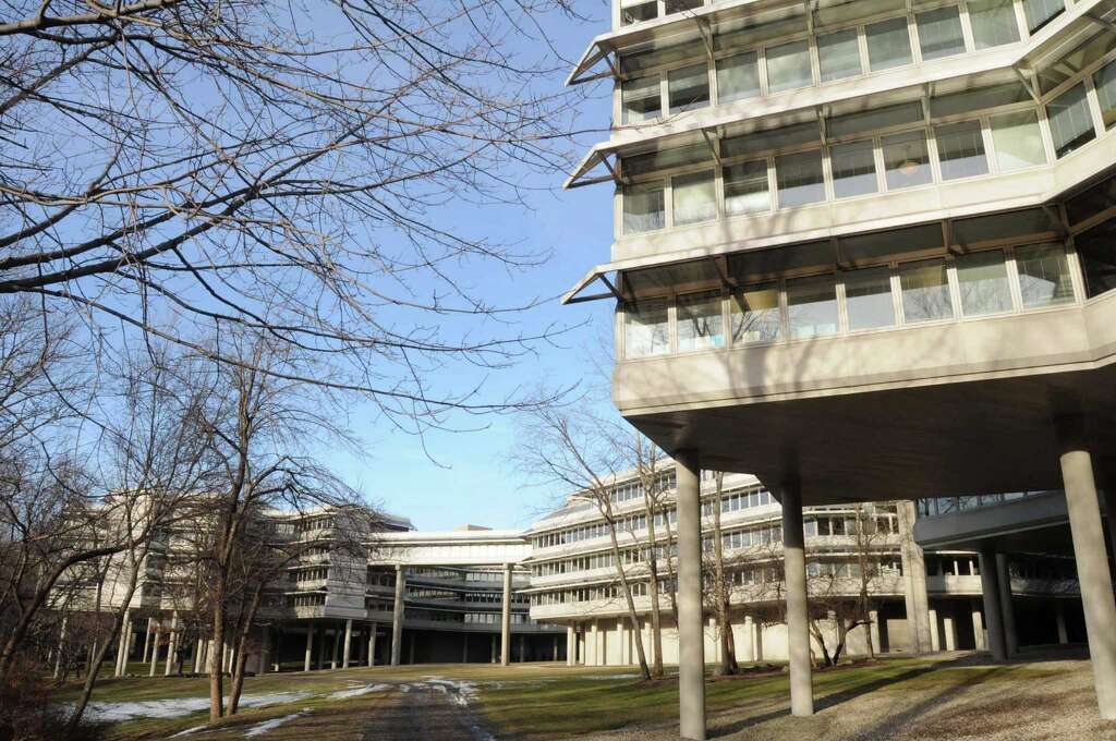 Response To Matrix Foreclosure Pending As Bi Cleans Out Office A 2010 File Photo Of Matrix Corporate Center In Danbury Conn Lisa