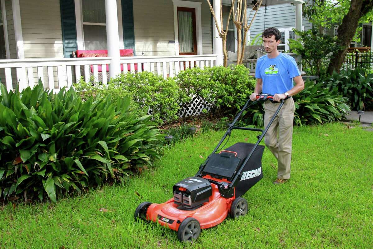 Mowing begins in earnest in April. Be ready with your mower tuned and blades sharpened.