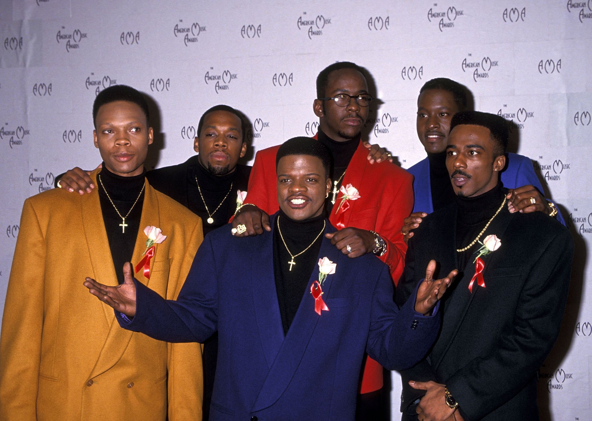 New Edition Where are they now?