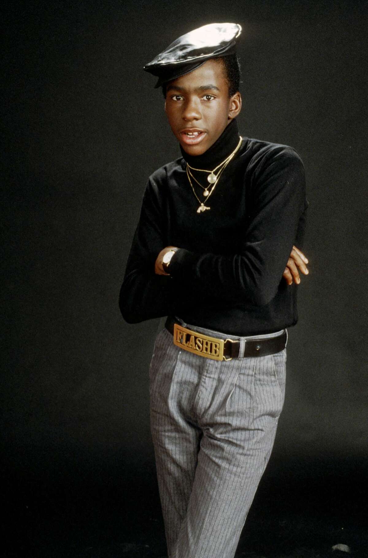 Bobby Brown (THEN) While he’s probably considered to be the biggest star to come out of New Edition, he wasn’t the most talented member of the group, but he had the most personality. He eventually was forced out of the group in December 1985.