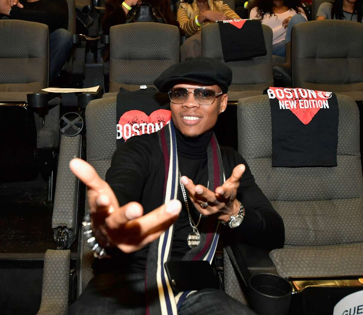 New Edition Where are they now?