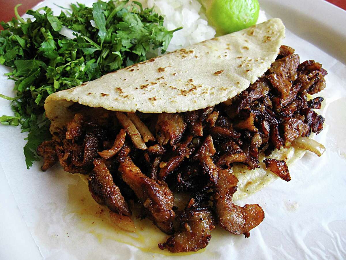 365 Days of Tacos Taquería Tequila Jalisco