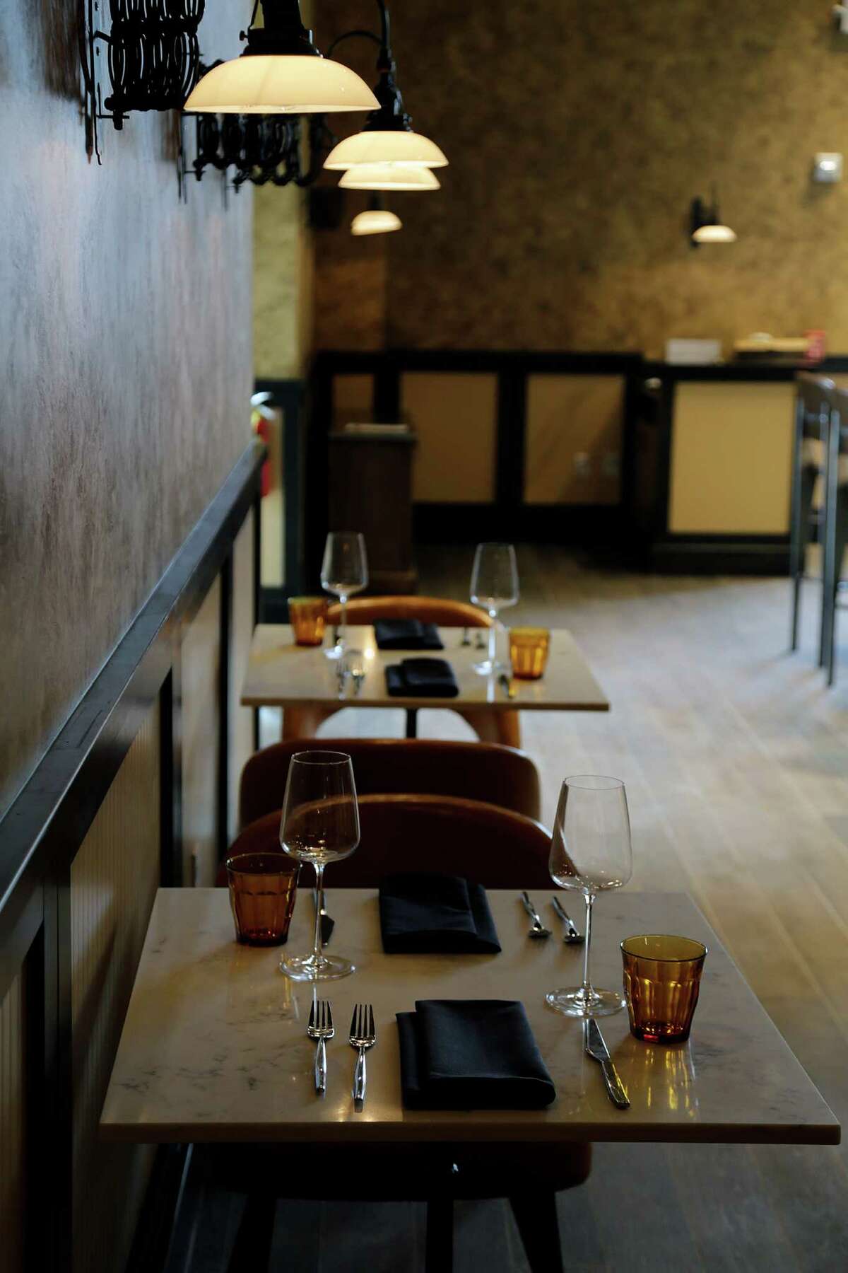 First look Brasserie du Parc