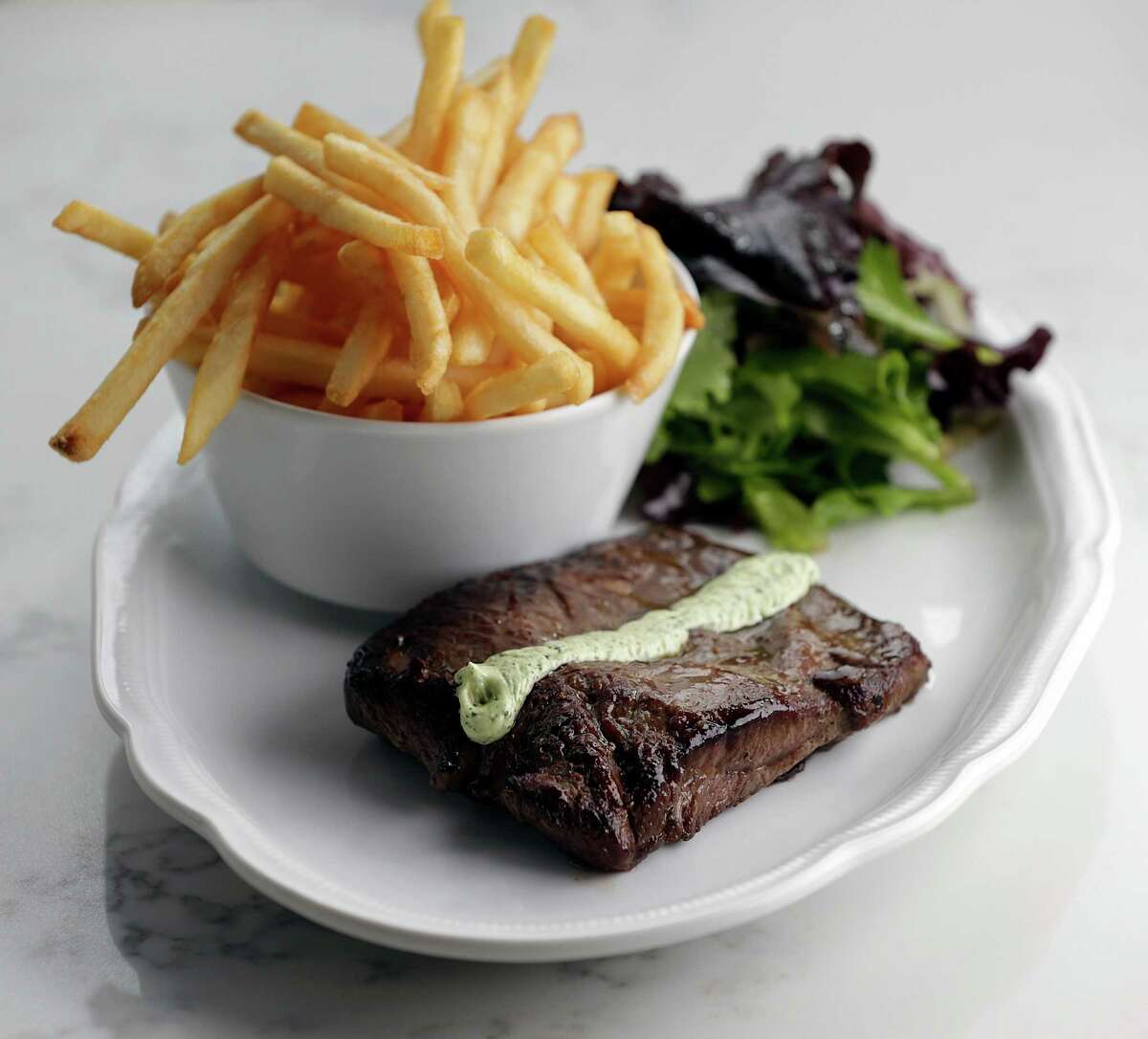 First look Brasserie du Parc