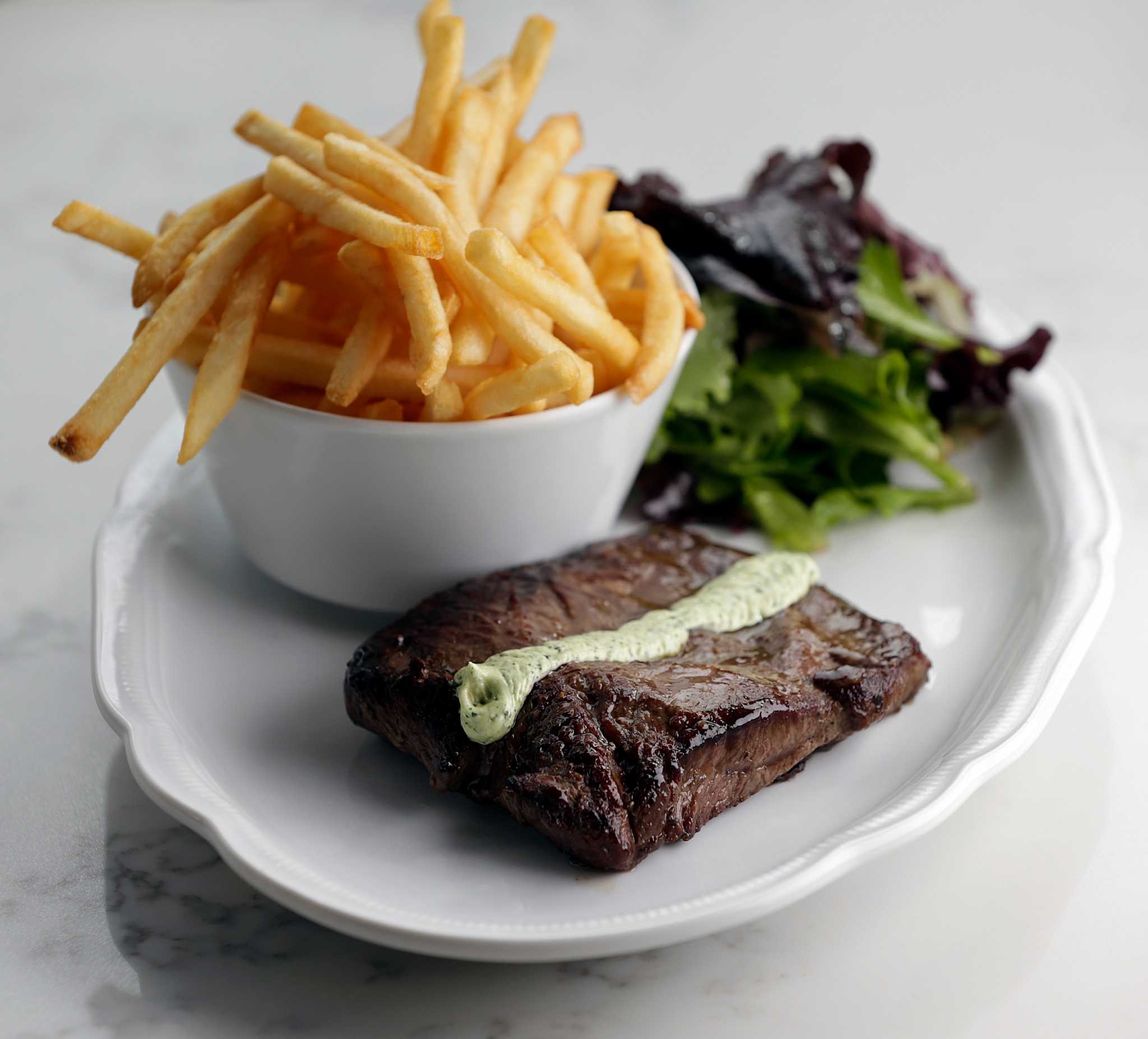 First look Brasserie du Parc