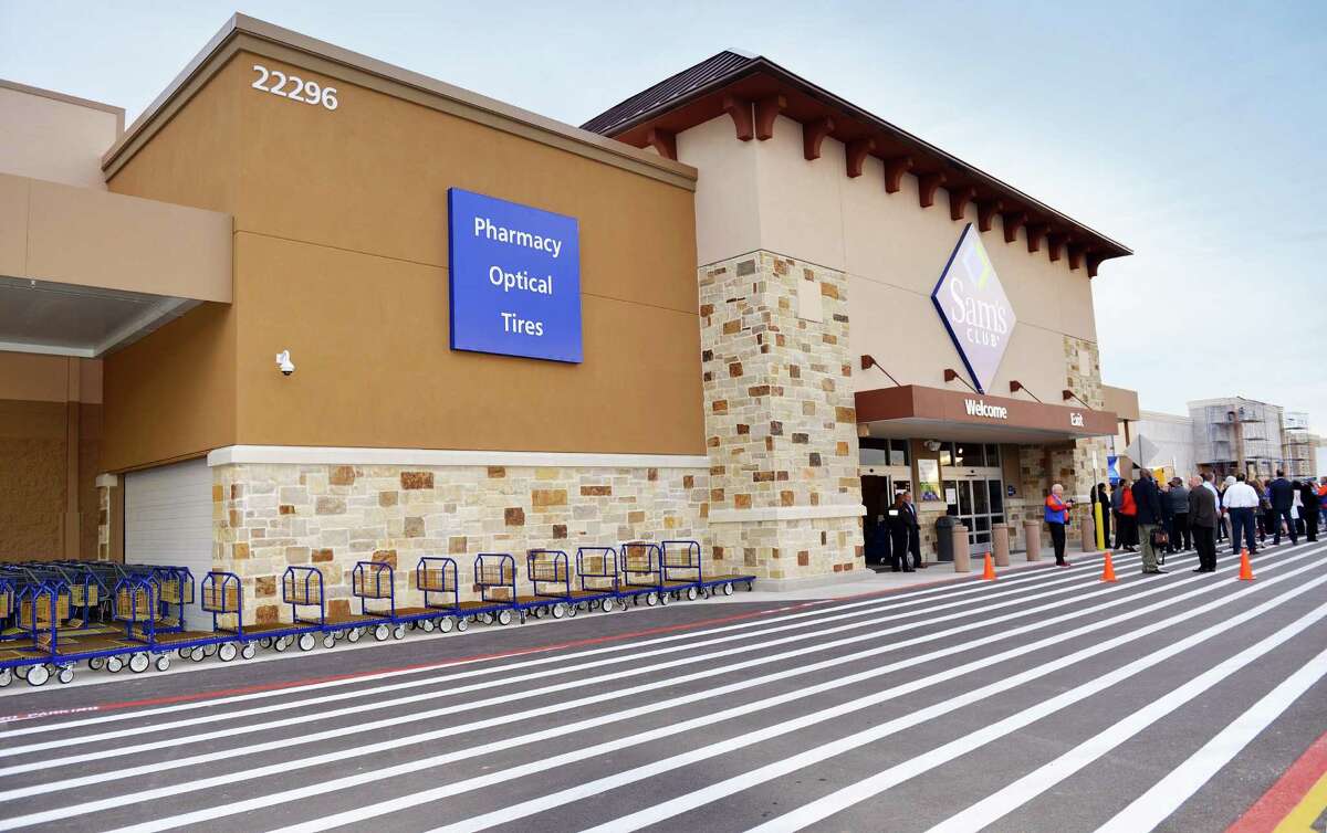 Sam's Club to offer curbside pickup in Houston