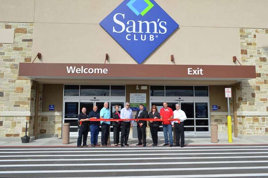 New Caney Sam's Club celebrates grand opening in Valley Ranch Town ...