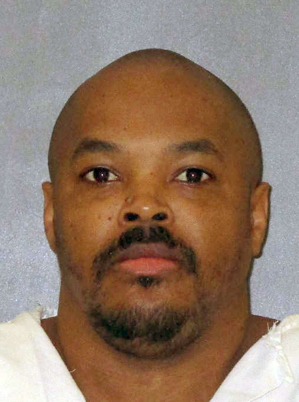 Terry Edwards, 43, got the death penalty for a 2002 fatal robbery.