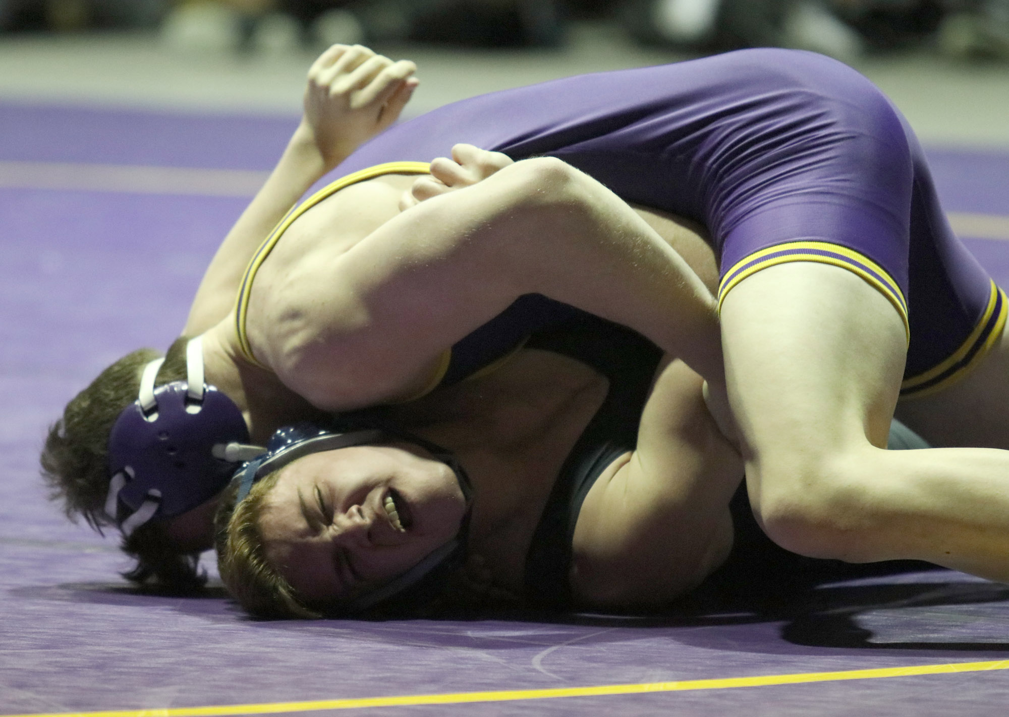 Ballston Spa wrestling tops Columbia