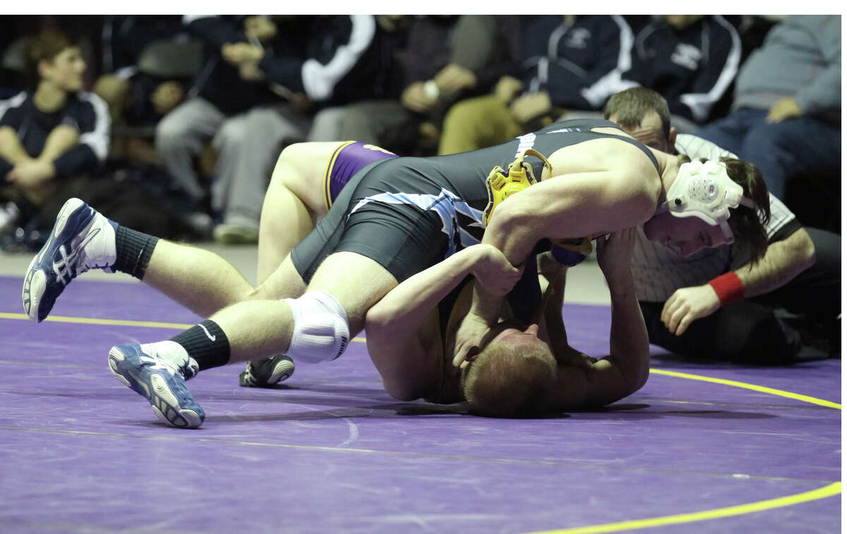 Ballston Spa wrestling tops Columbia
