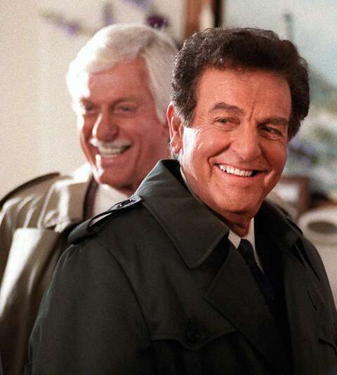 Tarjena Inj Mike Connors, actor in TV hit ‘Mannix,’ dies